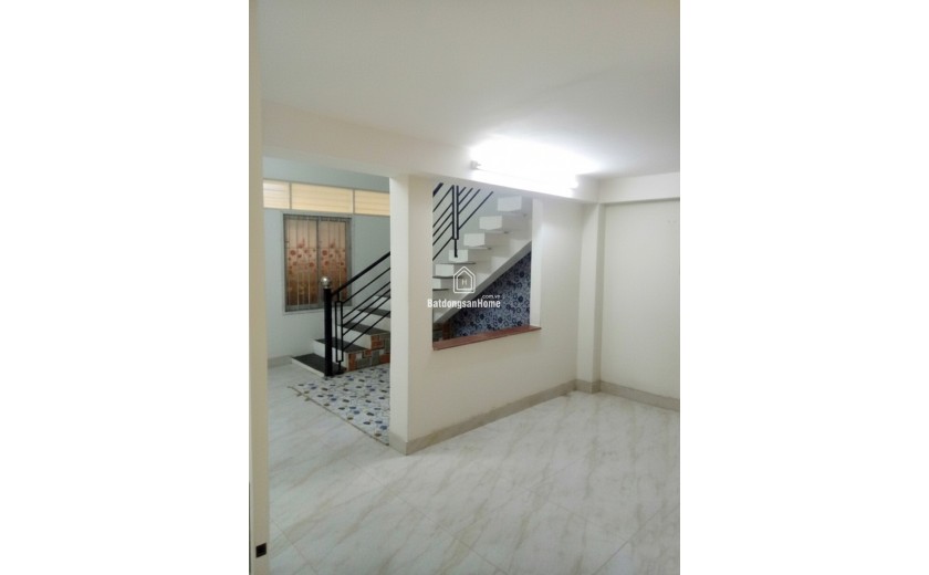 D1775 ⚡️ sát Bến xe Miền Đông cũ, SHR, Nở hậu, HXH, 2 tầng, 3x15m, 8.x tỷ